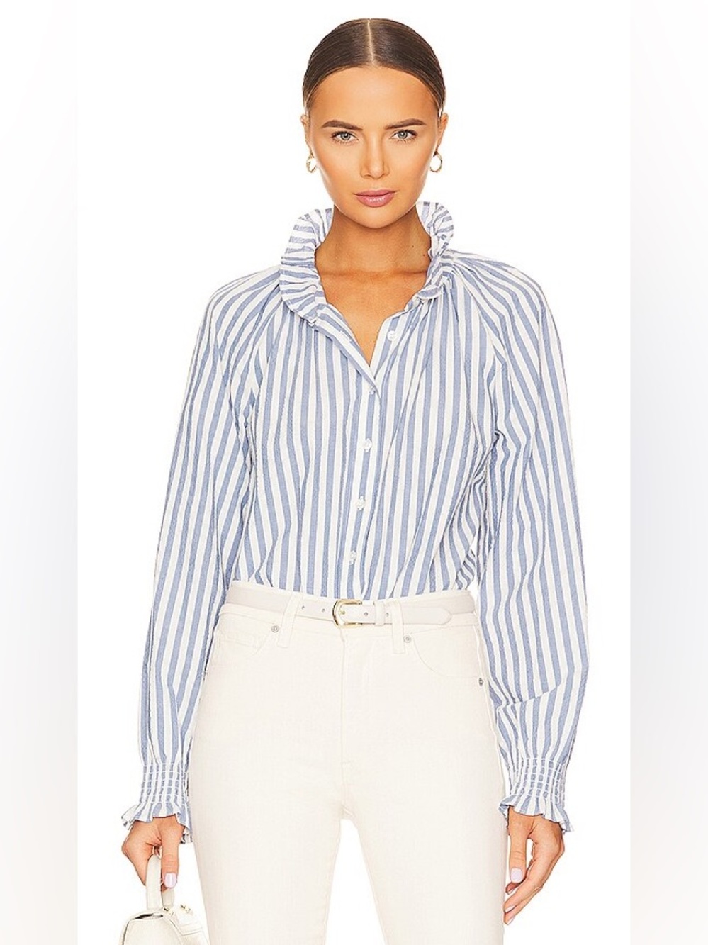 Veronica Beard Calisto Shirt